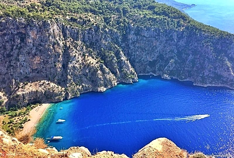 Kelebekler Vadisi Tekne Turu Tavsiye