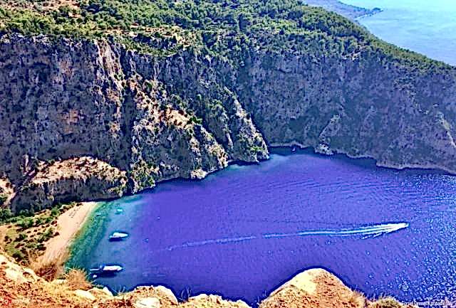 Kelebekler Vadisi Tekne Turu Tavsiye