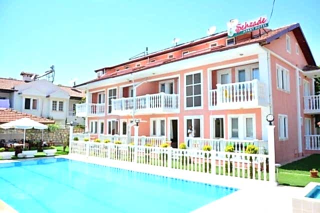 Şehzade Apart Otel